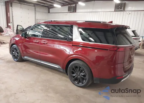 2024 Kia Carnival Mpv Sx Prestige from USA, damaged, VIN KNDNE5H30R6310730